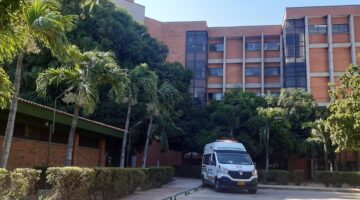 Hospital Rosario Pumarejo seguirá bajo intervención hasta 2024