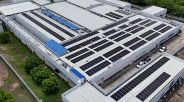 Hospital San Antonio de Padua, el primer centro de salud autosostenible de la Costa Caribe con energía solar