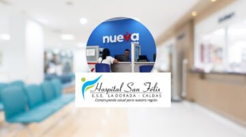 Hospital San Félix de La Dorada suspenderá servicios a afiliados de la Nueva EPS por millonaria deuda