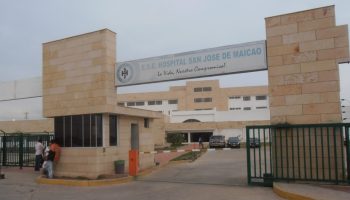 Crece el número de UCI en el hospital San José de Maicao