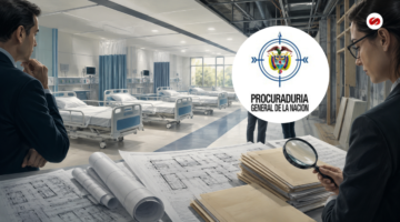 Hospital San Juan de Dios Procuraduría pide frenar licitación por 292 mil millones