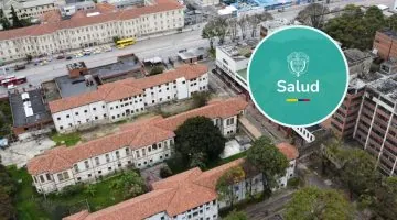Hospital San Juan de Dios será restaurado como centro de excelencia con inversión de $1,61 billones del Gobierno Nacional