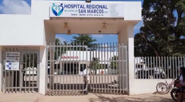 Hospital San Marcos de Sucre tendrá nueva agente interventora