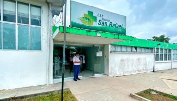 Hospital San Rafael de Leticia estará un año más bajo intervención de la Supersalud
