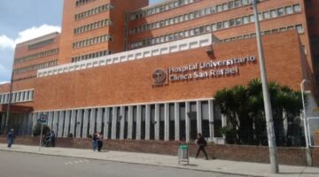Hospital San Rafael en Bogotá aclara que salida de 58 especialistas obedece a ajustes contractuales por crisis del sector salud