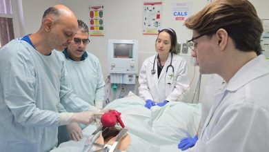Hospital San Vicente Fundación Medellín Pionero en Colombia con certificación CALS para reanimación cardiovascular