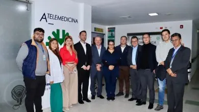 Hospital Universitario Departamental de Nariño y Health On Cloud sellan alianza estratégica para fortalecer la innovación en salud