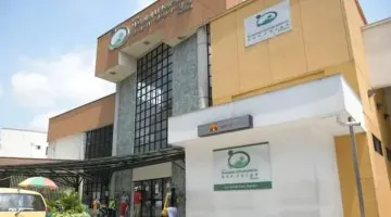 Hospital Universitario San Jorge de Pereira restringe servicios a la Nueva EPS por deuda de $17.000 millones Hospital Universitario San Jorge de Pereira restringe servicios a la Nueva EPS por deuda de $17.000 millones