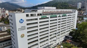 Hospital Universitario de Santander reporta 150% de ocupación en urgencias