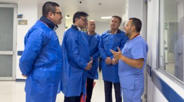 Hospital de Meissen moderniza su capacidad instalada con nueva dotación biomédica inversión, ahorro operativo y fase 2026