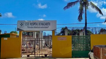 Hospital de Nazareth de La Guajira, intervenido por la Supersalud