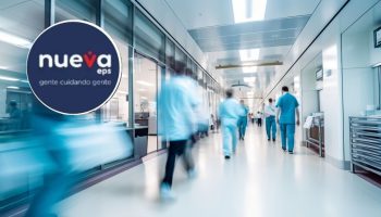 Hospital de Quibdó opera al 280% de ocupación y hospitales de Antioquia suspenden servicios por deudas de la Nueva EPS