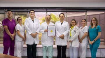 Hospital santandereano recibe certificación JCI en trasplante cardíaco pediátrico, la primera fuera de EU