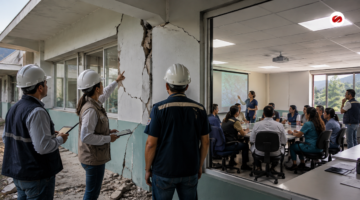 Hospitales del Valle bajo revisión tras el terremoto 40 municipios serán evaluados para definir su recuperación