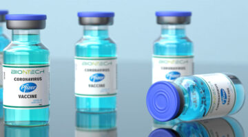 Hoy Colombia recibe 117.000 vacunas de Pfizer adquiridas gracias al COVAX