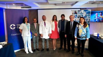 IDCBIS y Clínica del Country inauguran el primer centro de colecta de células madre de donantes no relacionados en Colombia