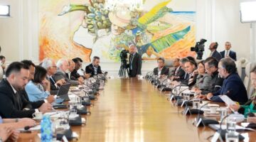 ¿Qué pasa si la Comisión Séptima del Senado, como siempre, hunde la reforma a la salud?" - Petro en Consejo de Ministros