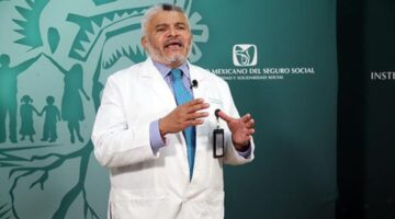 IMSS presenta tratamiento de vanguardia en quimioterapia de inducción para cáncer de cavidad oral
