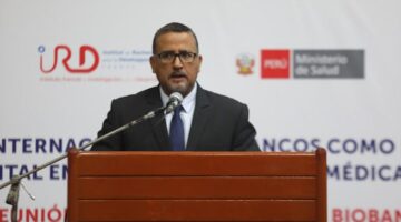 INEN inaugura unidad funcional de gestión del banco nacional de tumores