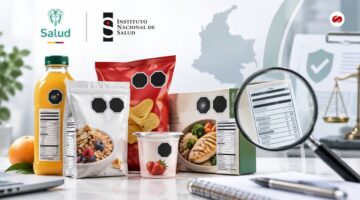 INS aclara su posición sobre el etiquetado nutricional y ratifica respaldo a la norma vigente