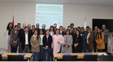 INS del Perú fortalece capacidades para ejecutar proyectos de investigación institucionales en 2026