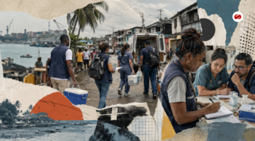 INS despliega Equipo de Respuesta Inmediata en Buenaventura para reforzar vigilancia sanitaria tras el sismo