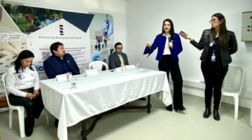 INS inauguró el primer laboratorio de ciencias ómicas
