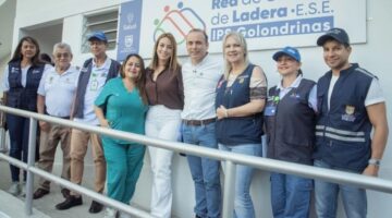 IPS Golondrinas reabre en Cali y fortalece la atención primaria rural