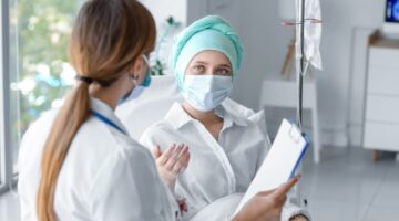 Identifican pacientes cancer covid-19