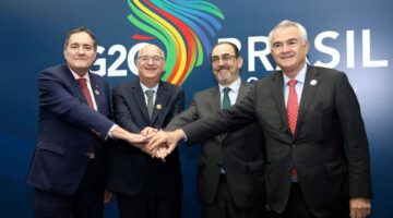 Impulso de equidad y desarrollo sostenible en las américas en cumbre del G20