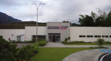 Inauguración del Centro Oncológico Bernardo Ángel Marulanda