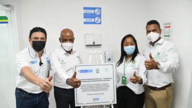 Inauguran laboratorios de alta tecnología en Chocó