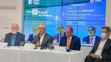 Inclusiones se mantienen en la UPC porque democratizan el gasto Minsalud