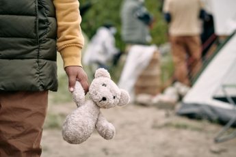 Infancia en peligro: Niñez migrante en América Latina y el Caribe