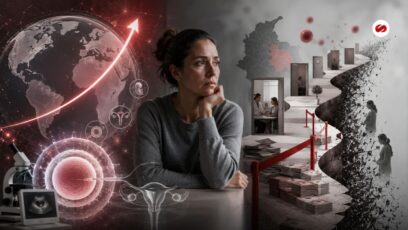 Infertilidad femenina crecería casi 50 en el mundo hacia 2036