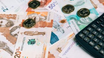 Inflacion en colombia llegó al 5,62% en 2021