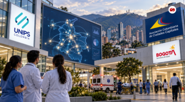 Informe de Asocapitales 31 ciudades reportan riesgo alto o crítico en su sistema de salud para 2026