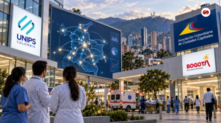 Informe de Asocapitales 31 ciudades reportan riesgo alto o crítico en su sistema de salud para 2026