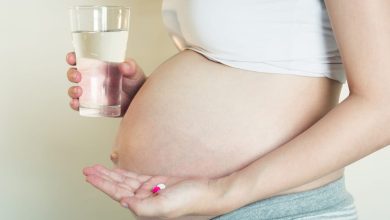 Inhibidores selectivos de la recaptación de serotonina durante el embarazo