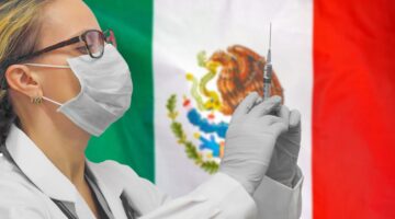 Inicia proceso de vacunación masiva contra el Covid-19 en México