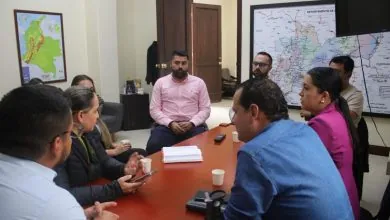 Inician obras del plan de contingencia para la reposición del Hospital San Vicente de Paúl en Aranzazu Caldas
