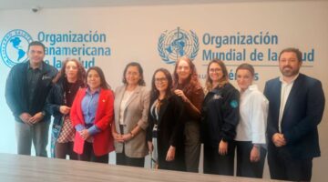 Iniciativa de Eliminación de enfermedades transmisibles en Colombia OPSOMS e INS ajustan la planificación 2026