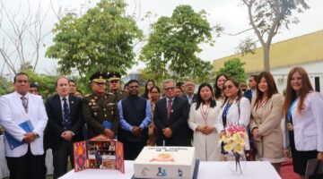 Instituto Nacional de Salud del Perú celebra su 127º aniversario y su compromiso con la investigación en salud pública