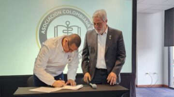 Instituto Nacional de Salud y Sociedades Científicas firman convenio para fortalecer la educación del talento humano en salud