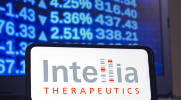 Intellia autorizada para ensayo clínico de edición genética in vivo