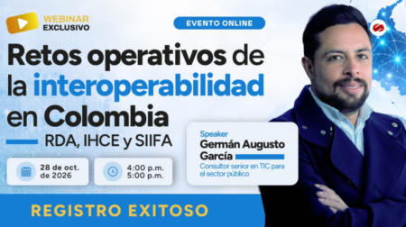 Interoperabilidad en salud en Colombia los retos de implementación del RDA de dispensación, IHCE y SIIFA Fase 2