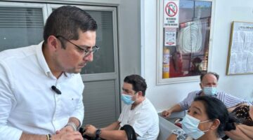 Interventor de EPS Sanitas exige medidas urgentes para mejorar la atención en Neiva