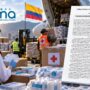 Invima excluye tres cobros de las autorizaciones especiales para donaciones internacionales por la emergencia nacional