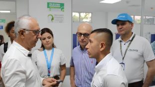 Inyección de 5.000 millones de pesos al Hospital San Félix en Caldas