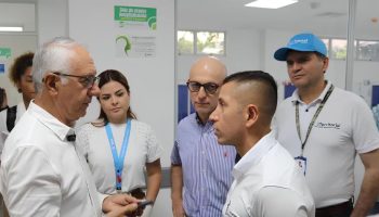 Inyección de 5.000 millones de pesos al Hospital San Félix en Caldas